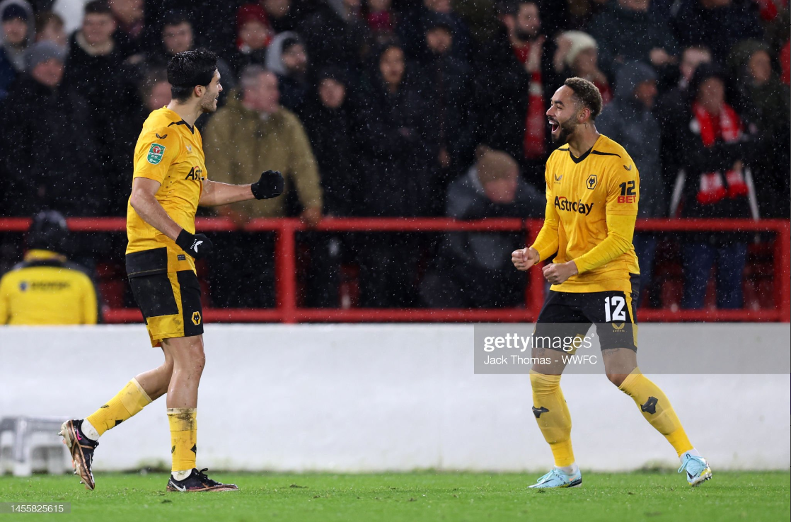 Nottingham Forest 1-1 Wolves (4-3): Player Ratings As Forest Book Their ...